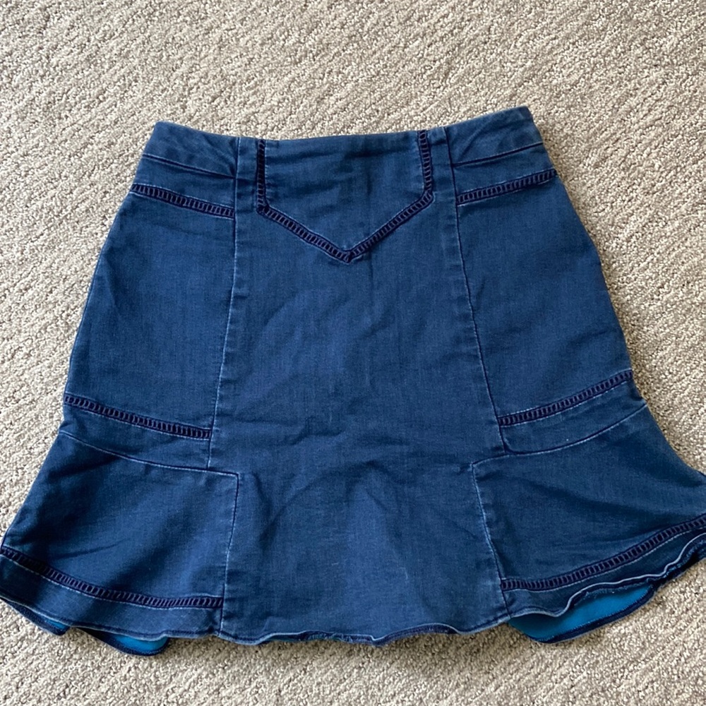 Asos Jean shirt
